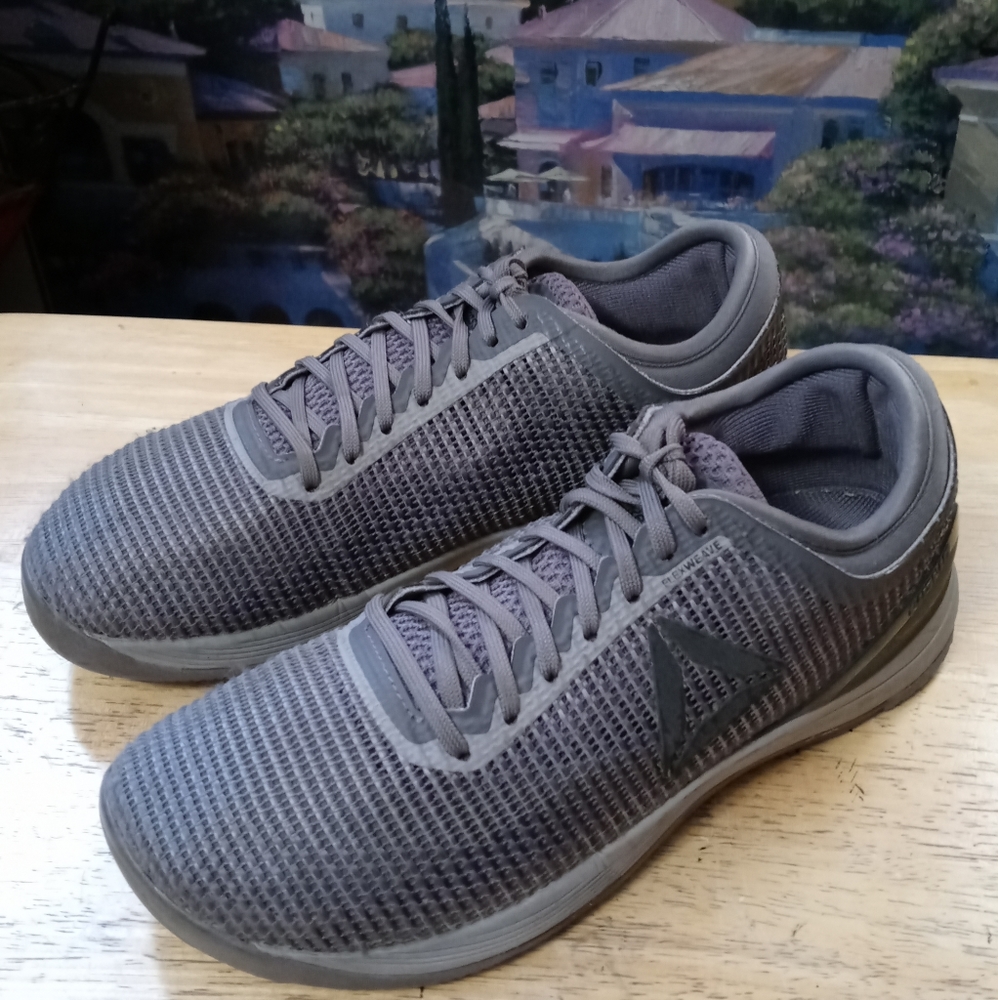 👟👟Reebok Crossfit Nano 8, LIKE NEW!!!Mens US Size 7,A FANTASTIC GIFT.🎁 🛍 - Picture 15 of 15
